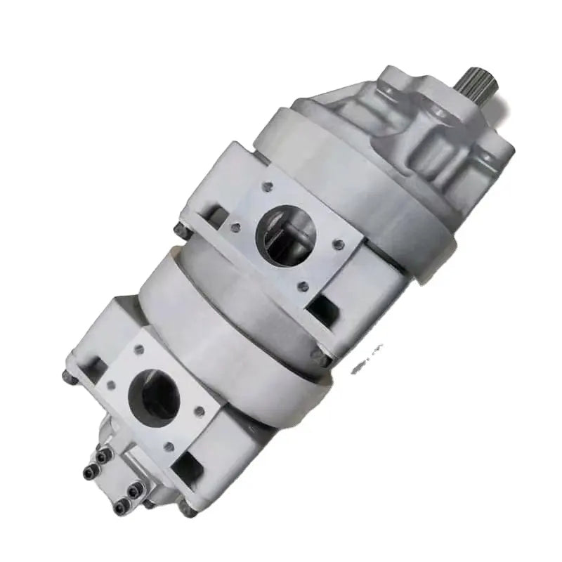 Hydraulic Gear Pump 705-51-30290 for Komatsu D155AX-5 D155A-5 Bulldozer