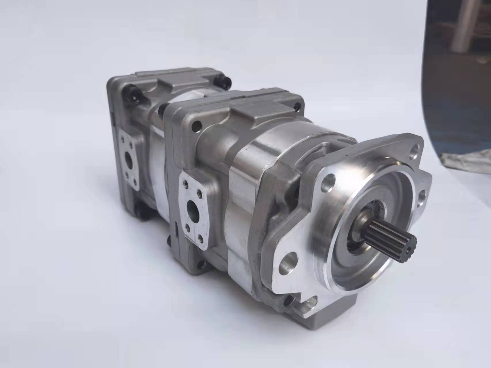 Hydraulic Gear Pump 705-51-30710 for Komatsu WA380-3 WA380-5 Wheel Loader