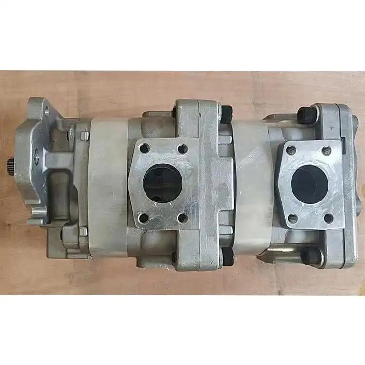 Hydraulic Gear Pump 705-51-30710 for Komatsu WA380-3 WA380-5 Wheel Loader