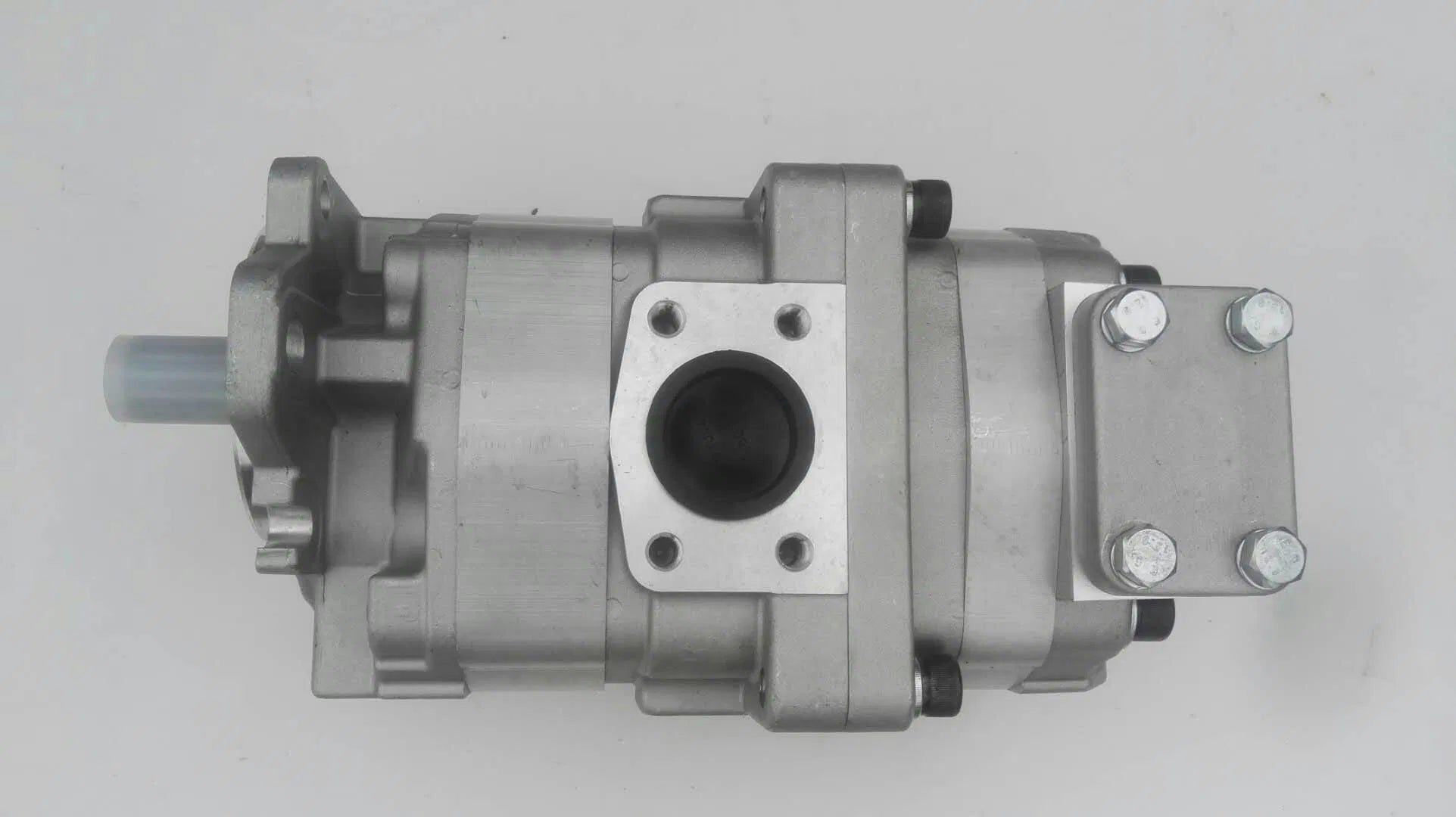 Hydraulic Gear Pump  705-51-32080 for Komatsu WA350-3 WA380-3 Wheel Loader