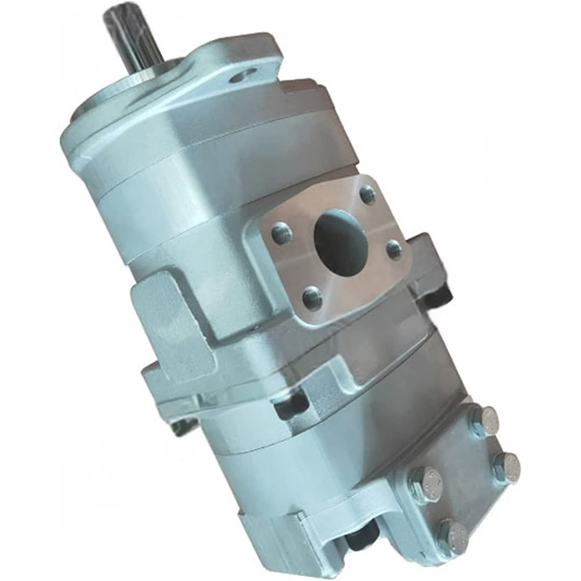 Hydraulic Gear Pump  705-51-32080 for Komatsu WA350-3 WA380-3 Wheel Loader