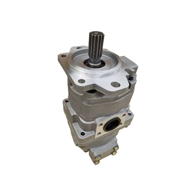 Hydraulic Gear Pump 705-52-30490 for Komatsu WA500-3 WA500-3L Wheel Loader