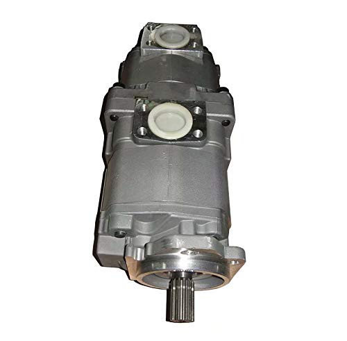 Hydraulic Gear Pump 705-52-31080 for Komatsu WA600-3 WA600-3D Wheel Loader