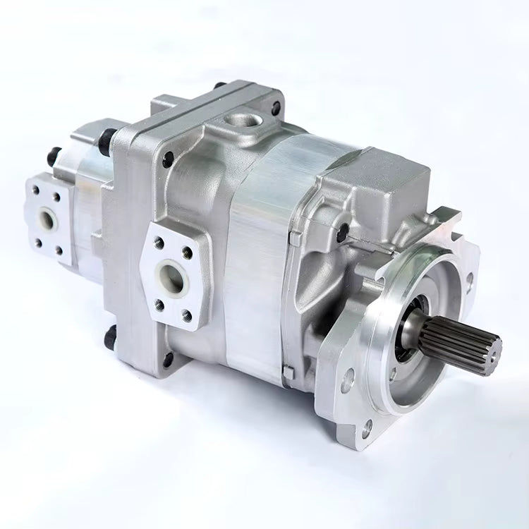 Hydraulic Gear Pump 705-52-31210 for Komatsu HM350-1 HM350-1L Off-Highway Truck