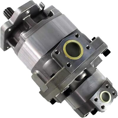 Hydraulic Gear Pump 705-52-31210 for Komatsu HM350-1 HM350-1L Off-Highway Truck