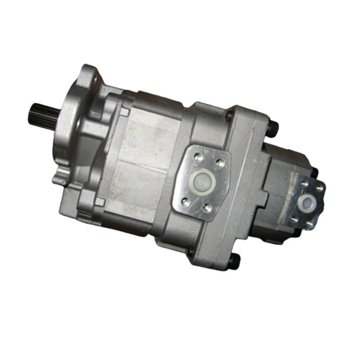 Hydraulic Gear Pump 705-52-31210 for Komatsu HM350-1 HM350-1L Off-Highway Truck