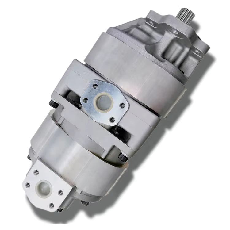 Hydraulic Gear Pump 705-52-42100 for Komatsu HD785-3 HD785-5 Off-Highway Truck