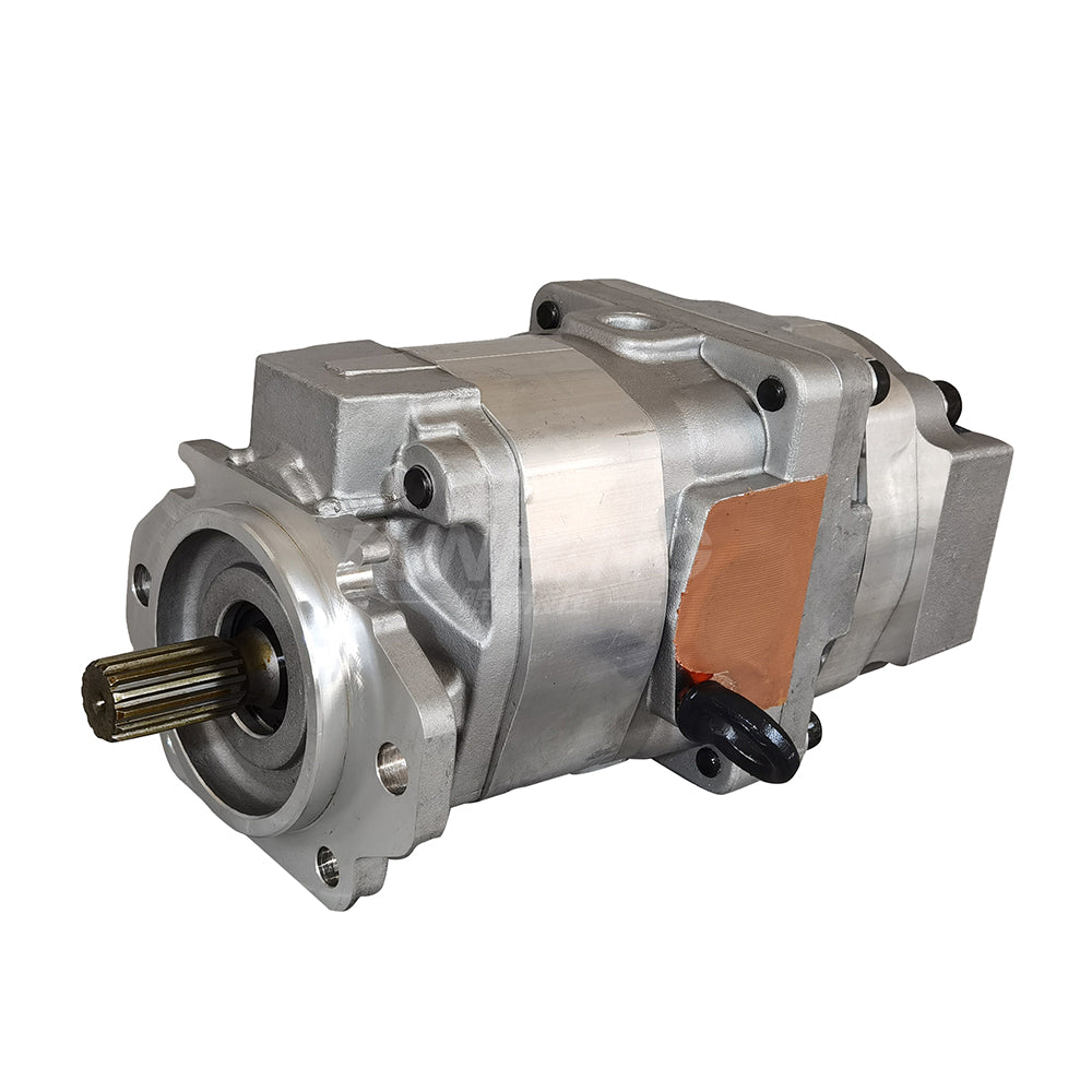 Hydraulic Gear Pump 705-53-42010 for Komatsu WA600-3 WA600-3D Wheel Loader