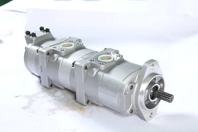 Hydraulic Gear Pump 705-55-13020 for Komatsu WA300-1 WA320-1 Wheel Loader