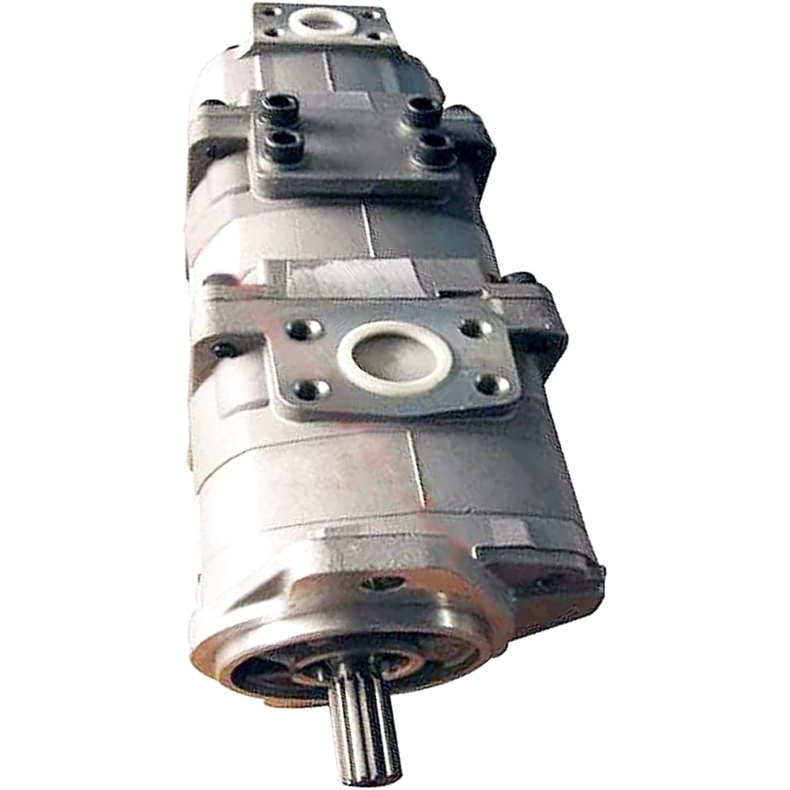 Hydraulic Gear Pump 705-55-23020 for Komatsu WA320-3 WA350-3 Wheel Loader