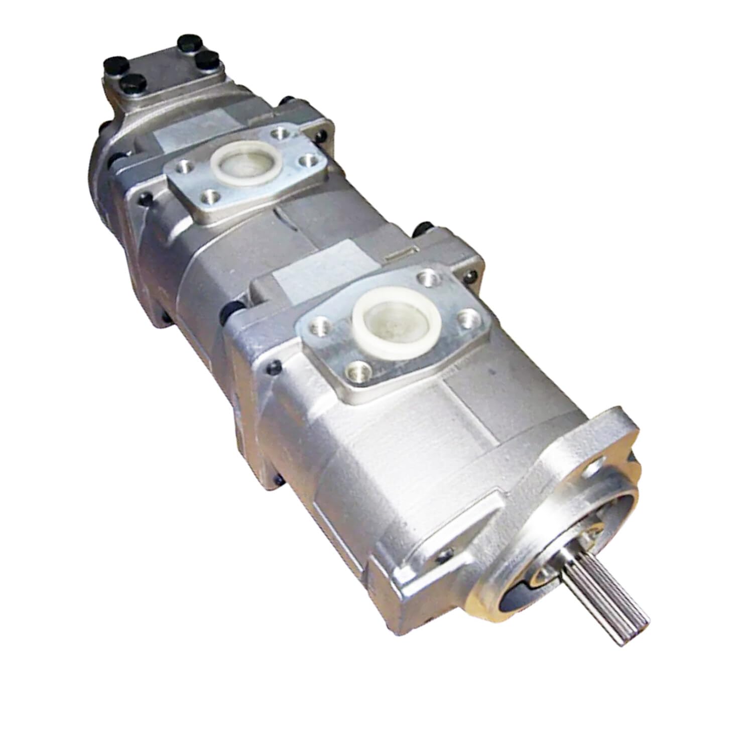 Hydraulic Gear Pump 705-55-23020 for Komatsu WA320-3 WA350-3 Wheel Loader