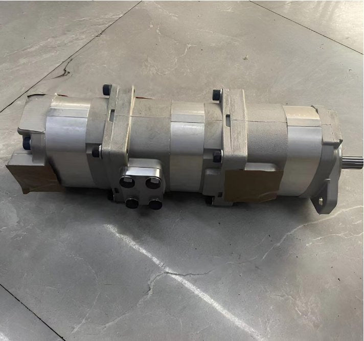 Hydraulic Gear Pump 705-55-23040 for Komatsu WA380-3 WA420-3 Wheel Loader