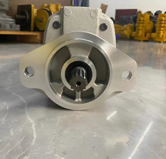 Hydraulic Gear Pump 705-55-23040 for Komatsu WA380-3 WA420-3 Wheel Loader