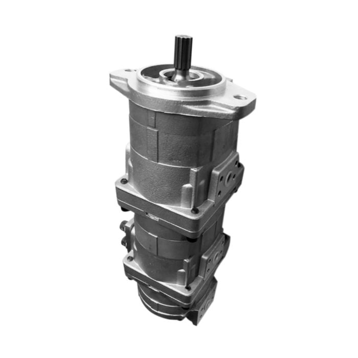 Hydraulic Gear Pump 705-55-24130 for Komatsu WA300L-1 WA320-3 Wheel Loader