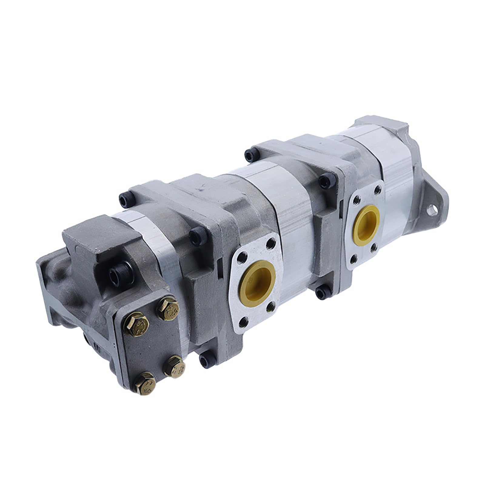 Hydraulic Gear Pump 705-55-24130 for Komatsu WA300L-1 WA320-3 Wheel Loader