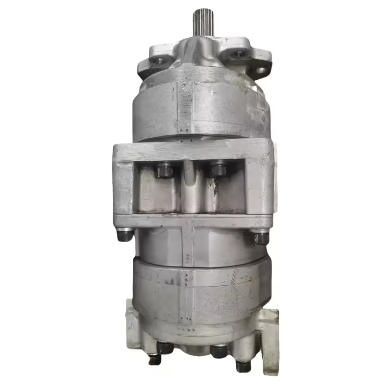 Hydraulic Gear Pump 705-55-33100 for Komatsu WA380-3 WA420-3 Wheel Loader