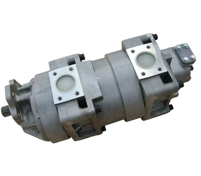 Hydraulic Gear Pump 705-55-33100 for Komatsu WA380-3 WA420-3 Wheel Loader