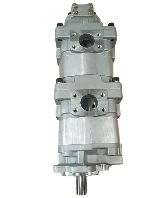 Hydraulic Gear Pump 705-55-33100 for Komatsu WA380-3 WA420-3 Wheel Loader