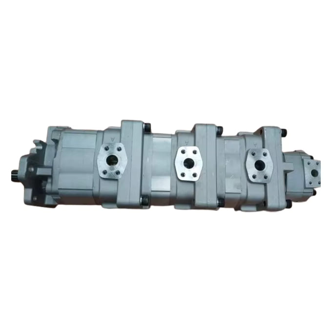 Hydraulic Gear Pump 705-55-34180 for Komatsu WA430-6 WA470-6 Wheel Loader