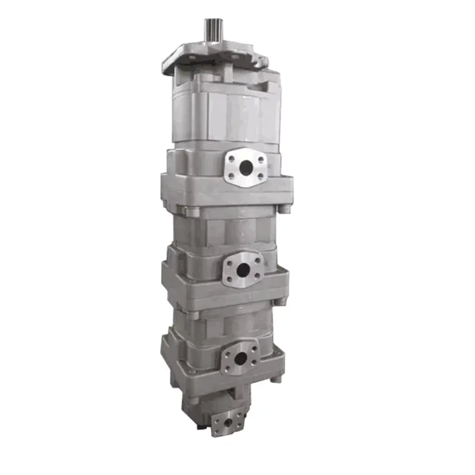 Hydraulic Gear Pump 705-55-34180 for Komatsu WA430-6 WA470-6 Wheel Loader