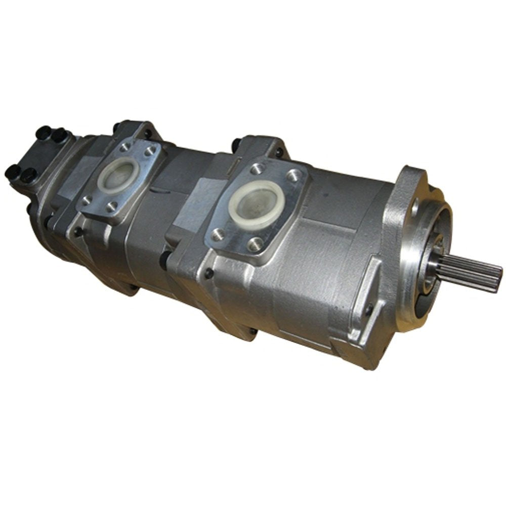 Hydraulic Gear Pump 705-56-23010 for Komatsu WA200-5 WA200PT-5 Wheel Loader