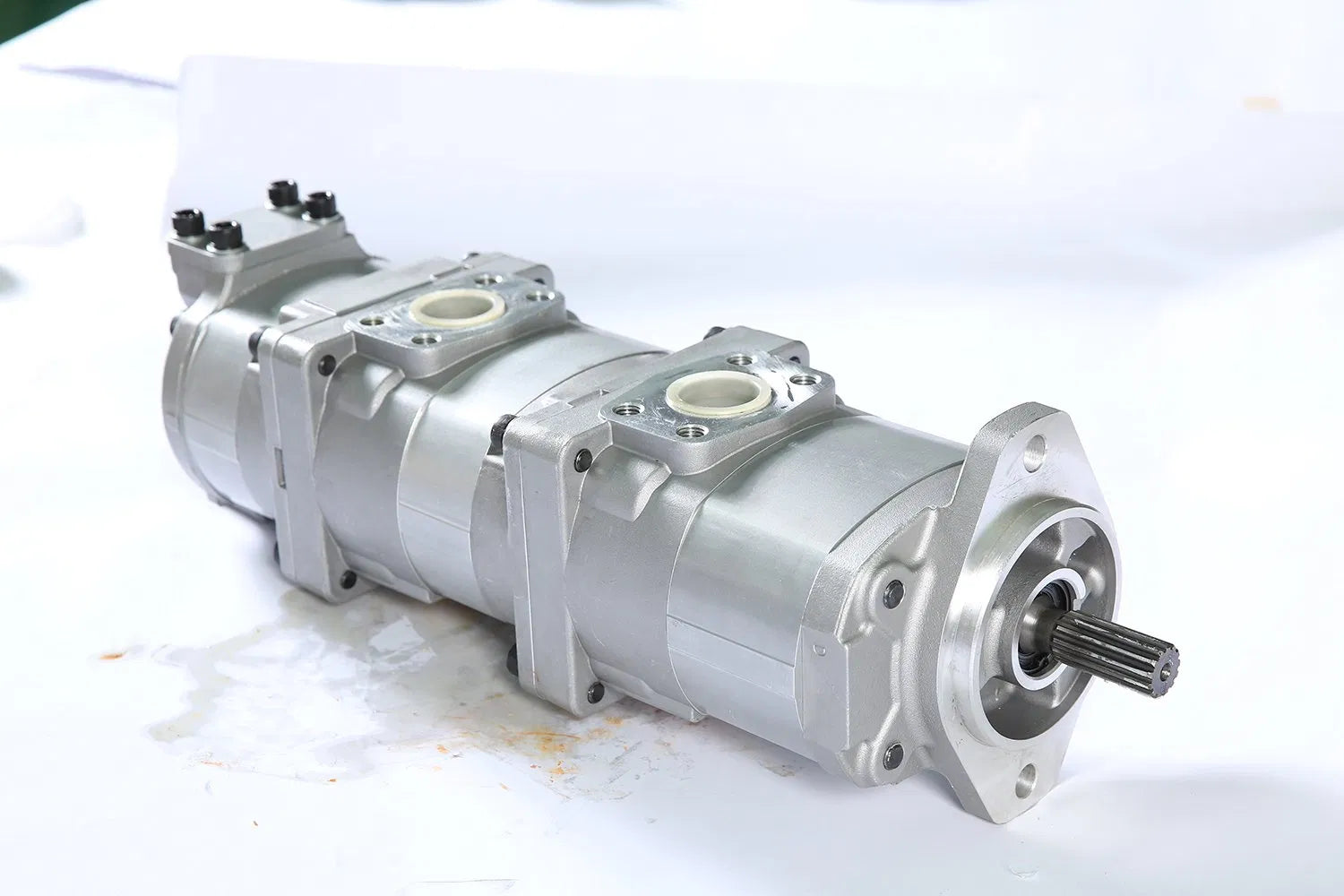 Hydraulic Gear Pump 705-56-23010 for Komatsu WA200-5 WA200PT-5 Wheel Loader