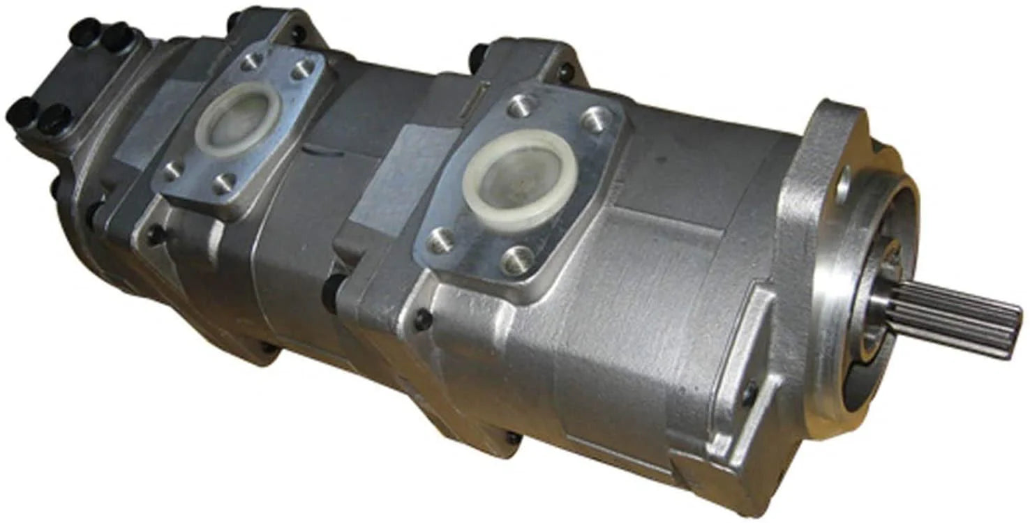 Hydraulic Gear Pump 705-56-26030 for Komatsu WA200-3 WA200PT-3 Wheel Loader