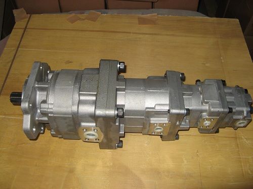 Hydraulic Gear Pump 705-56-36040 for Komatsu WA250-5 WA250-6 Wheel Loader