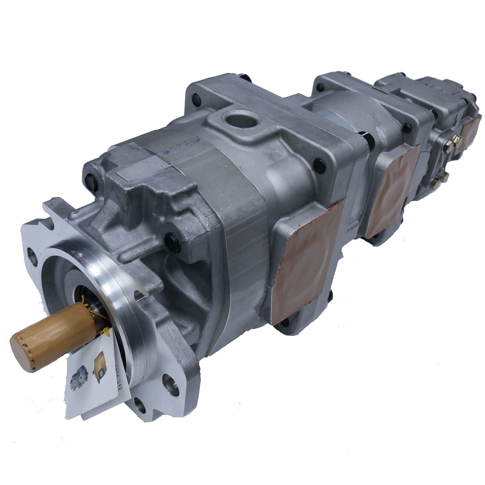 Hydraulic Gear Pump 705-56-36040 for Komatsu WA250-5 WA250-6 Wheel Loader