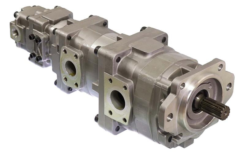 Hydraulic Gear Pump 705-56-36082 for Komatsu WA250-5 WA250PZ-6 Wheel Loader