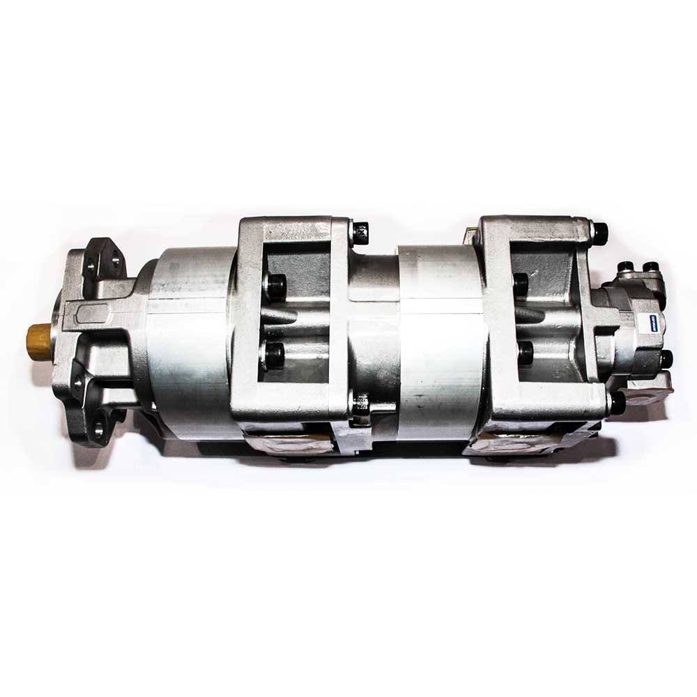Hydraulic Gear Pump 705-56-44090 for Komatsu HD785-7 HD785-7R Off-Highway Truck