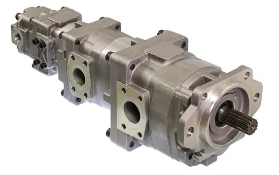 Hydraulic Gear Pump 705-56-44090 for Komatsu HD785-7 HD785-7R Off-Highway Truck