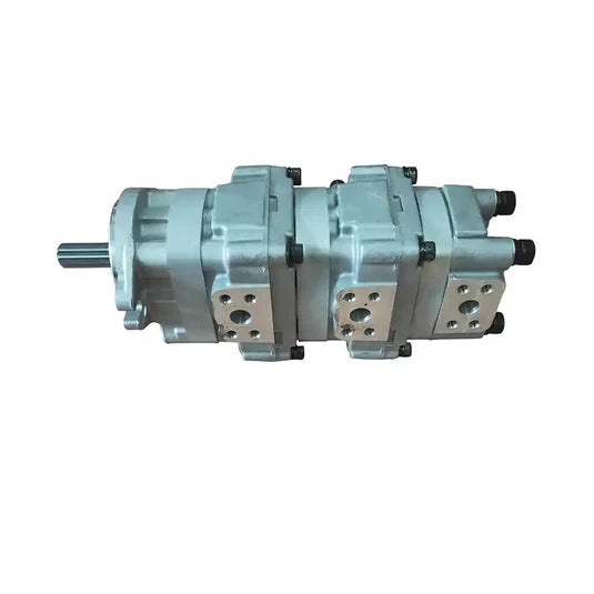 Hydraulic Gear Pump 705-86-14000 70586140000 for Komatsu PC60-7 PC75UU-1 Excavator