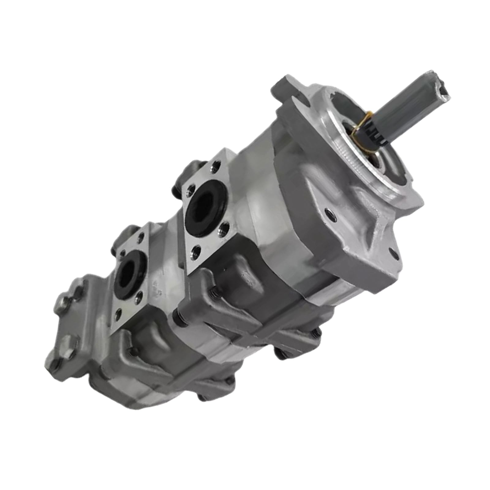 Hydraulic Gear Pump 705-86-14000 70586140000 for Komatsu PC60-7 PC75UU-1 Excavator