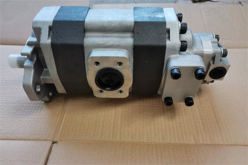 Hydraulic Gear Pump 705-95-05140 for Komatsu HD465-7R HD605-7R Off-Highway Truck