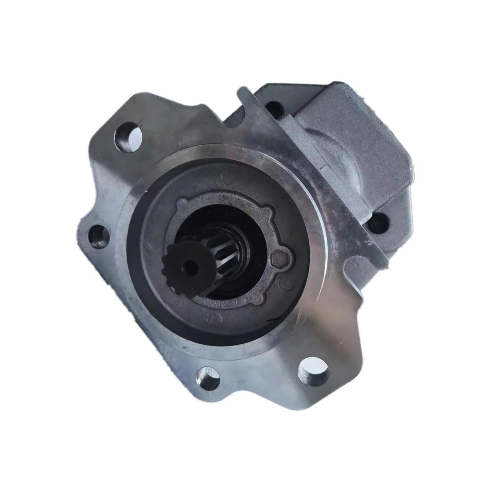 Hydraulic Gear Pump 705-95-07030 for Komatsu HM400-2 HM400-2R Off-Highway Truck