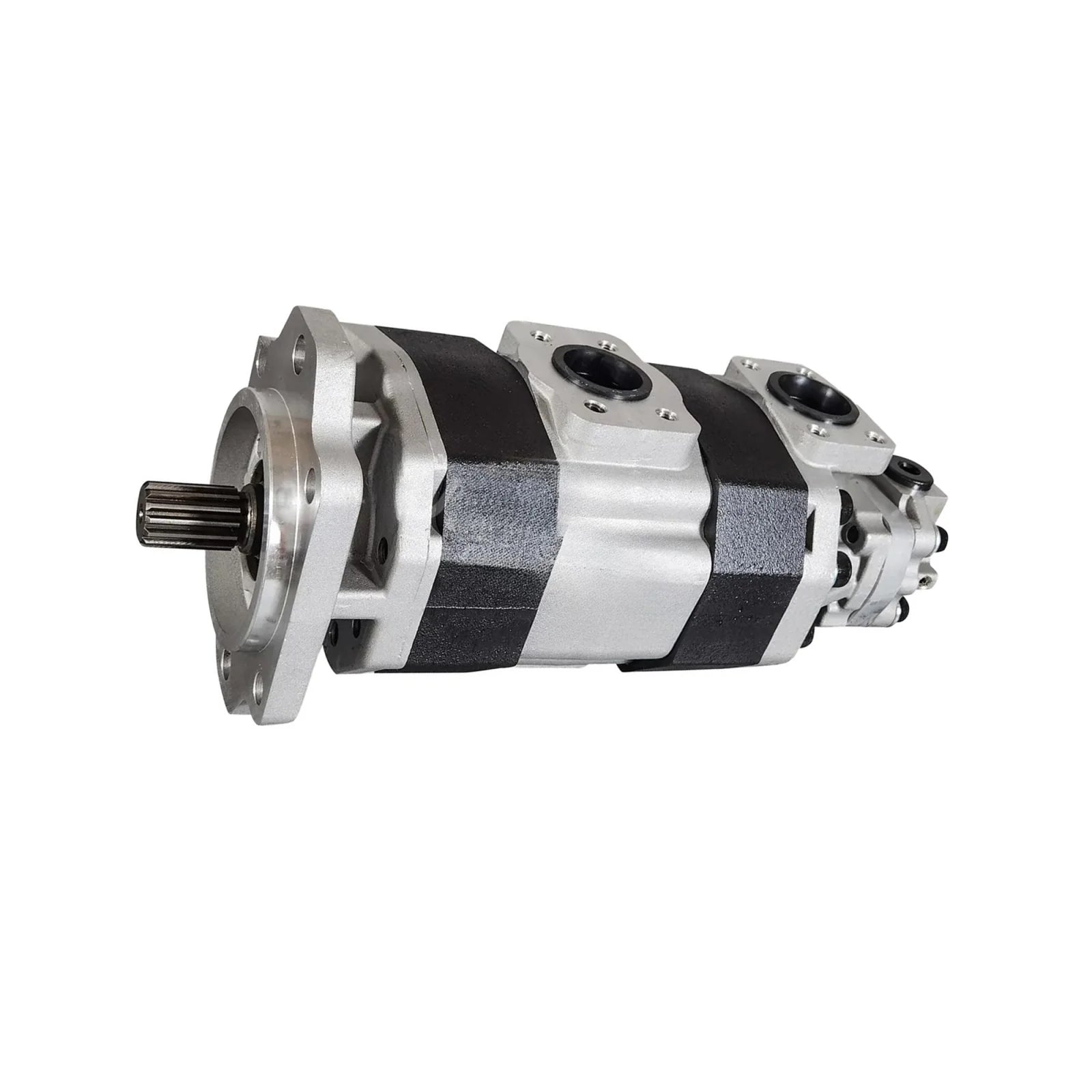 Hydraulic Gear Pump 705-95-07030 for Komatsu HM400-2 HM400-2R Off-Highway Truck