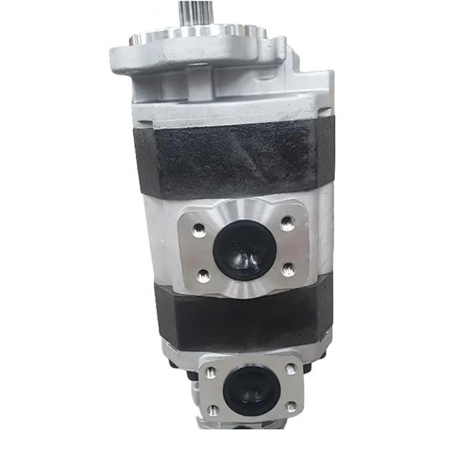 Hydraulic Gear Pump 705-95-07101 for Komatsu HM400-2 HM400-2R Off-Highway Truck