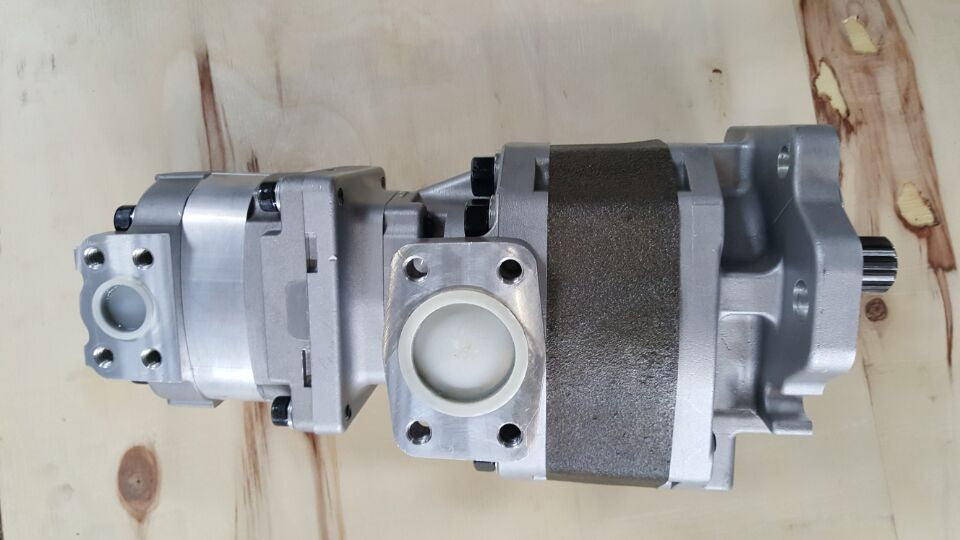 Hydraulic Gear Pump 705-95-07101 for Komatsu HM400-2 HM400-2R Off-Highway Truck