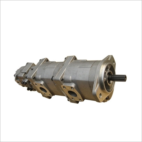 Hydraulic Gear Pump 706-55-23020 for Komatsu WA320-3 WA350-3 Wheel Loader