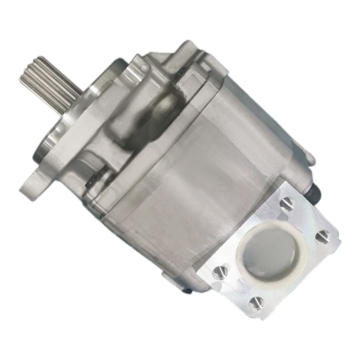 Hydraulic Gear Pump Assembly 705-22-42100 for Komatsu D275A-5 D275A-5D Bulldozer