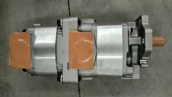 Hydraulic Gear Pump Assembly 705-52-31170 for Komatsu HD465-7 HD605-7 Off-Highway Truck