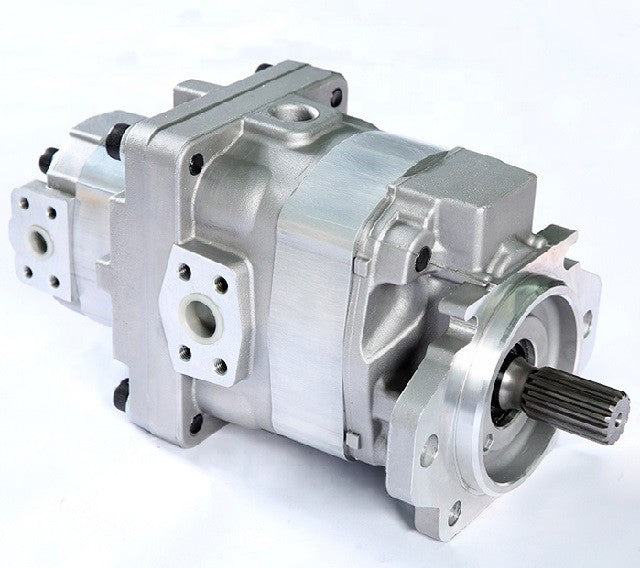 Hydraulic Gear Pump Assembly 705-52-31170 for Komatsu HD465-7 HD605-7 Off-Highway Truck