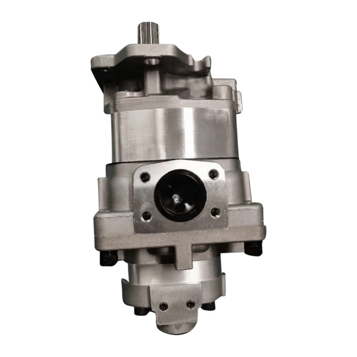 Hydraulic Gear Pump Assembly 705-52-31170 for Komatsu HD465-7 HD605-7 Off-Highway Truck