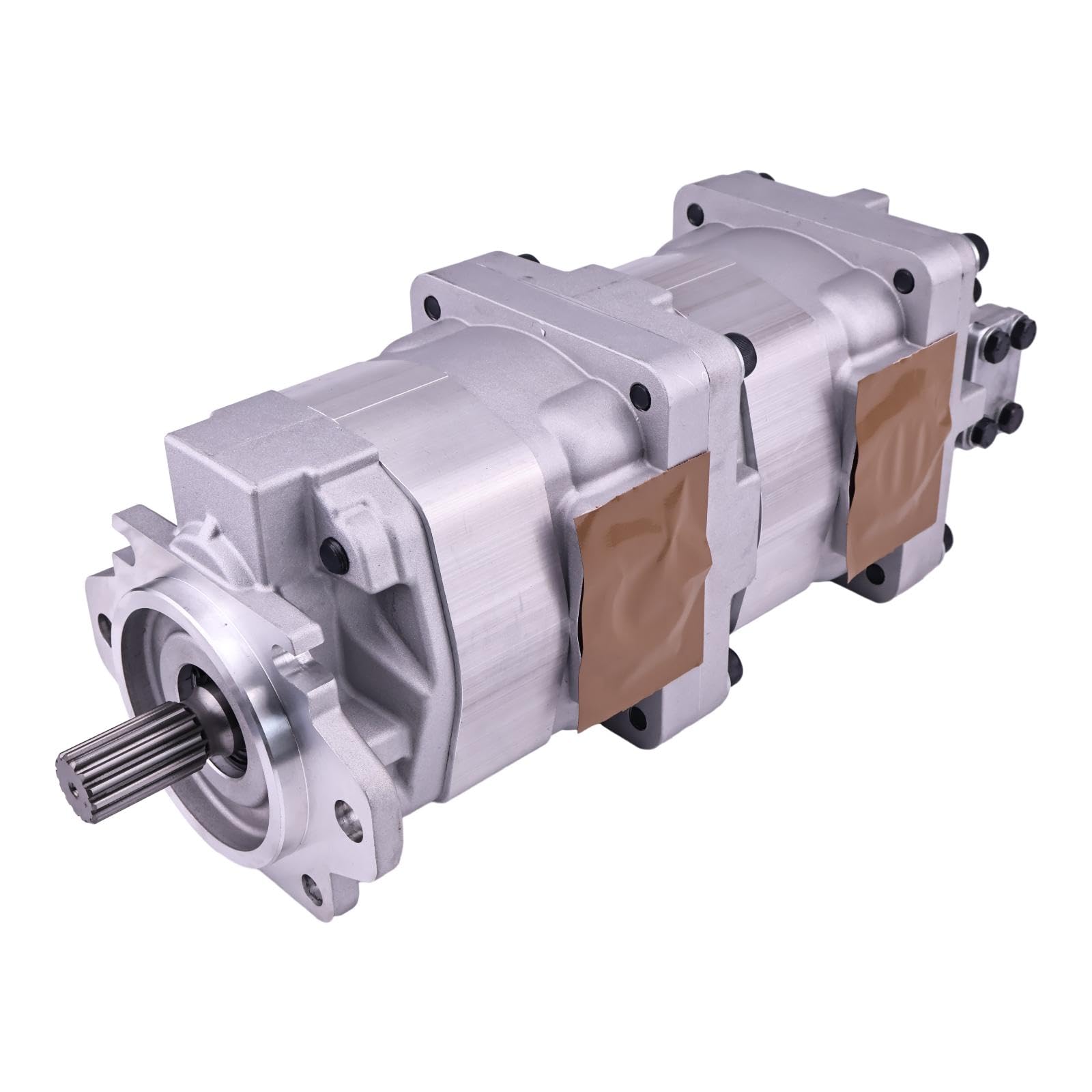 Hydraulic Gear Pump Assembly 705-56-34630 for Komatsu HD465-7 HD465-7R Off-Highway Truck