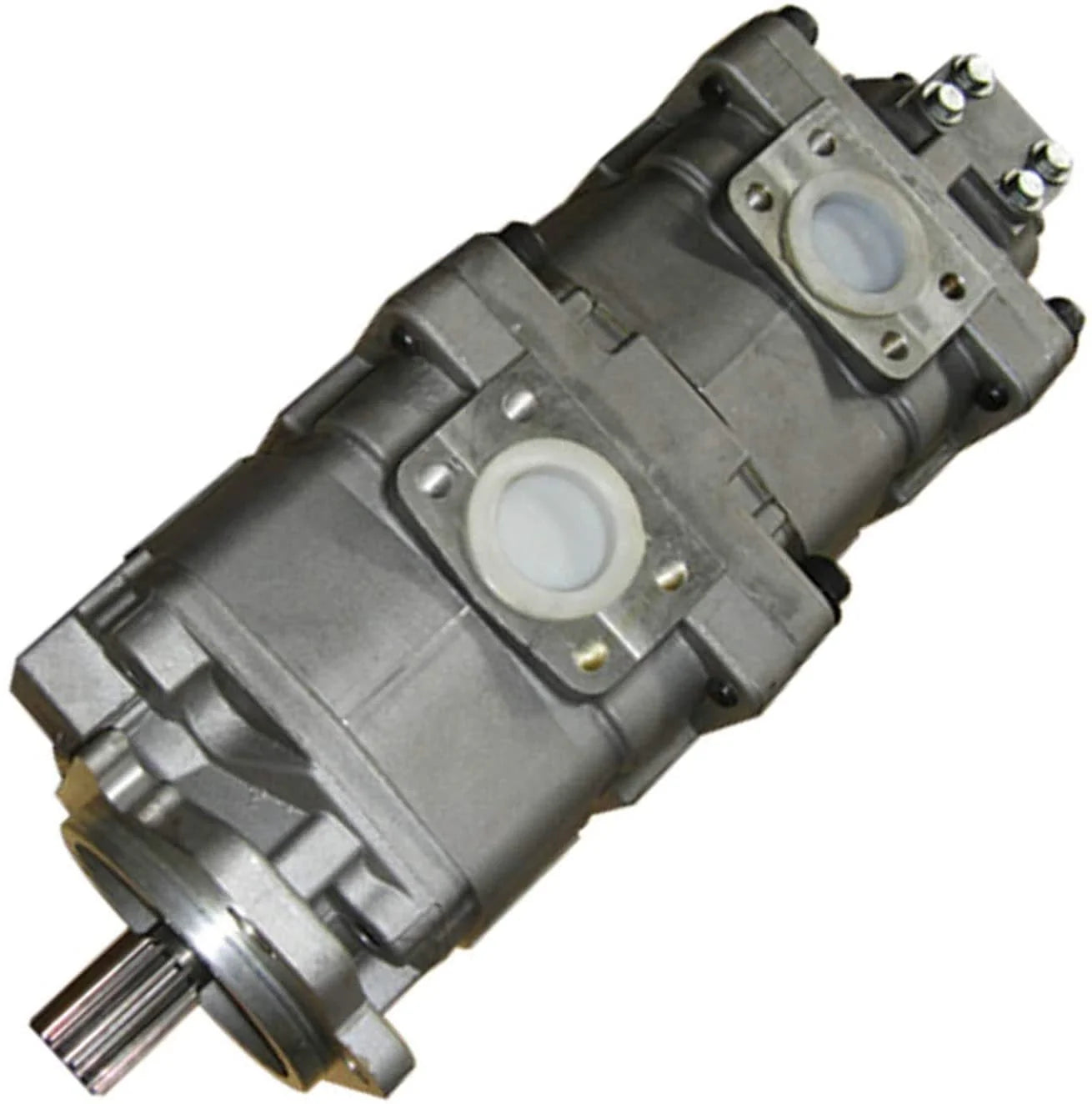 Hydraulic Gear Pump Assembly 705-56-34630 for Komatsu HD465-7 HD465-7R Off-Highway Truck