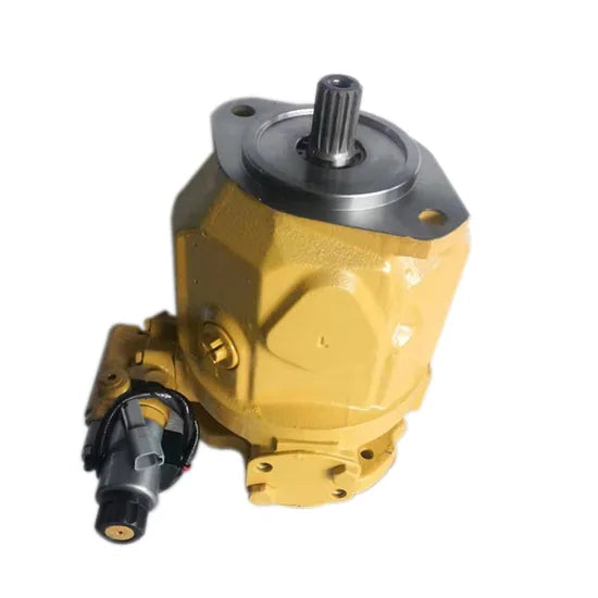 Hydraulic Gear Pump Fan Motor 311-9550 for CAT 365CL 374DL Excavator
