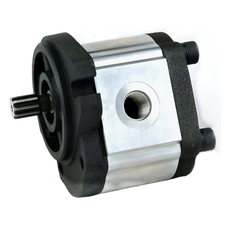 Hydraulic Gear Pump VOE11709730 for Volvo BL70 BL71 Backhoe Loader