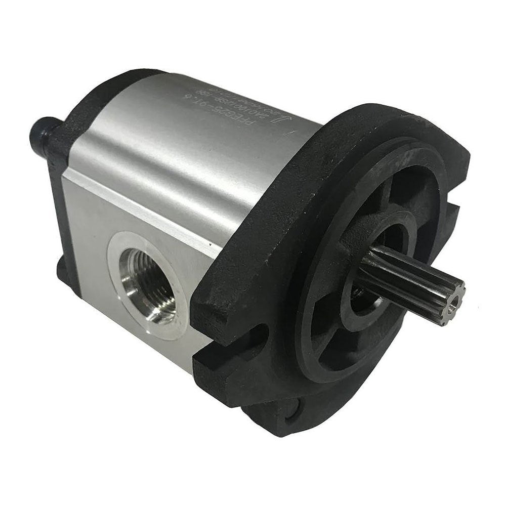 Hydraulic Gear Pump VOE11709730 for Volvo BL70 BL71 Backhoe Loader