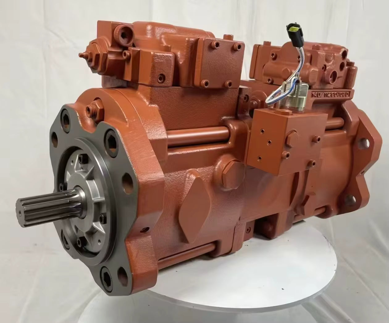 Hydraulic Main Piston Pump 400914-00025-EP for Doosan DX225LC DX225NLC Excavator
